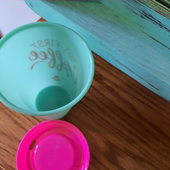 But Coffee First Tal Mugg - Picture 4 of 5